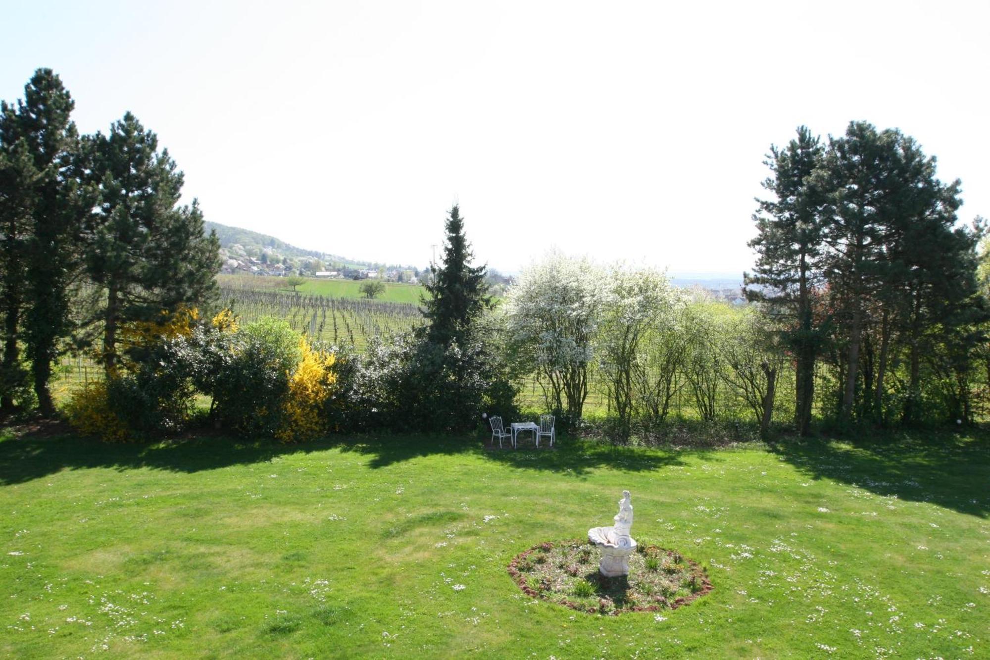 Krone Am Park - Gaestehaus Des Hotel Krone Alzenau in Unterfranken Exteriér fotografie