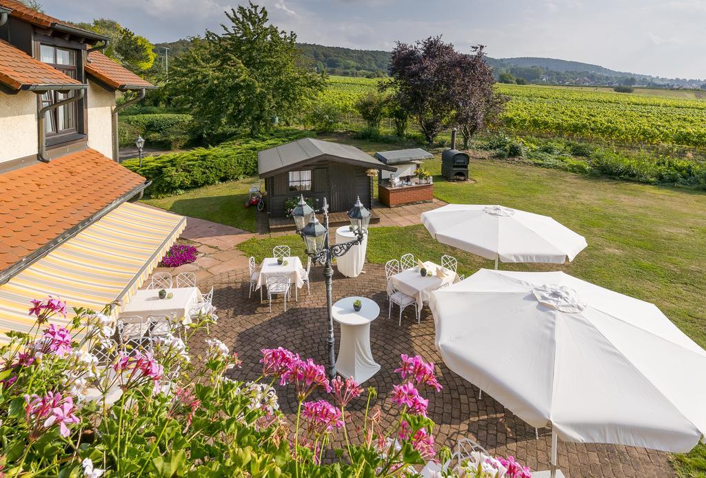 Krone Am Park - Gaestehaus Des Hotel Krone Alzenau in Unterfranken Exteriér fotografie