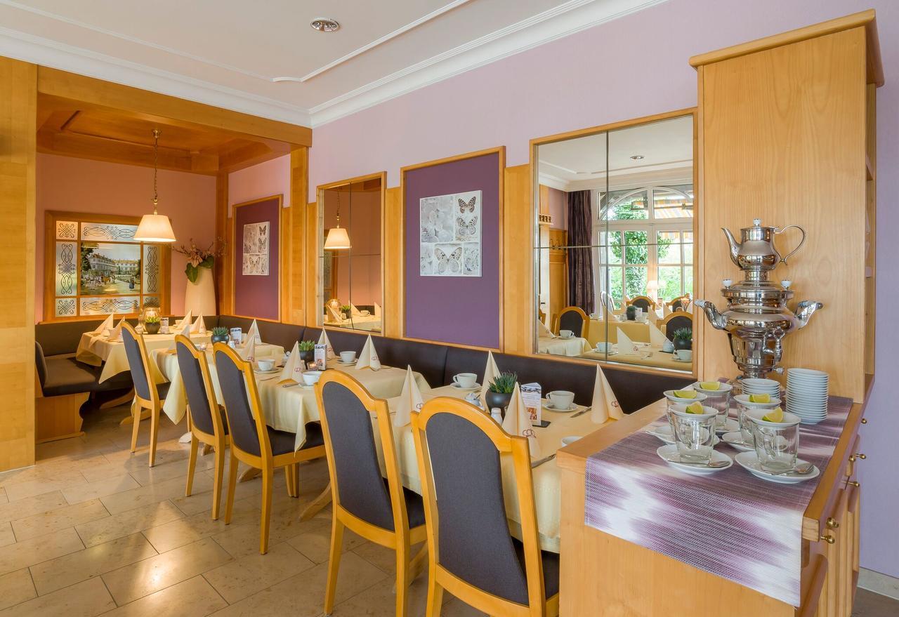 Krone Am Park - Gaestehaus Des Hotel Krone Alzenau in Unterfranken Exteriér fotografie
