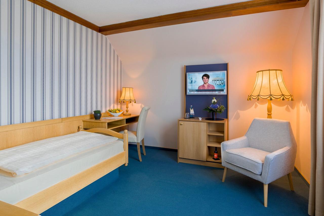 Krone Am Park - Gaestehaus Des Hotel Krone Alzenau in Unterfranken Exteriér fotografie