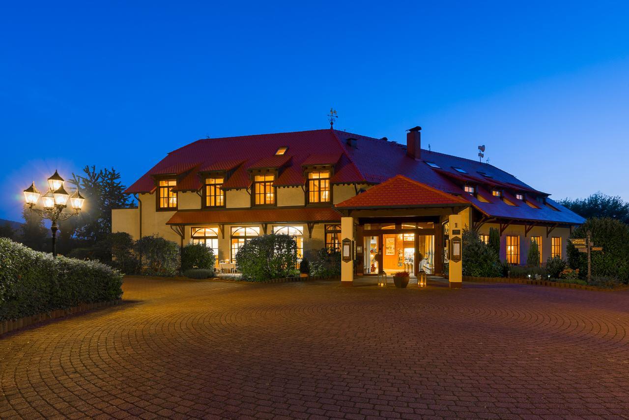 Krone Am Park - Gaestehaus Des Hotel Krone Alzenau in Unterfranken Exteriér fotografie