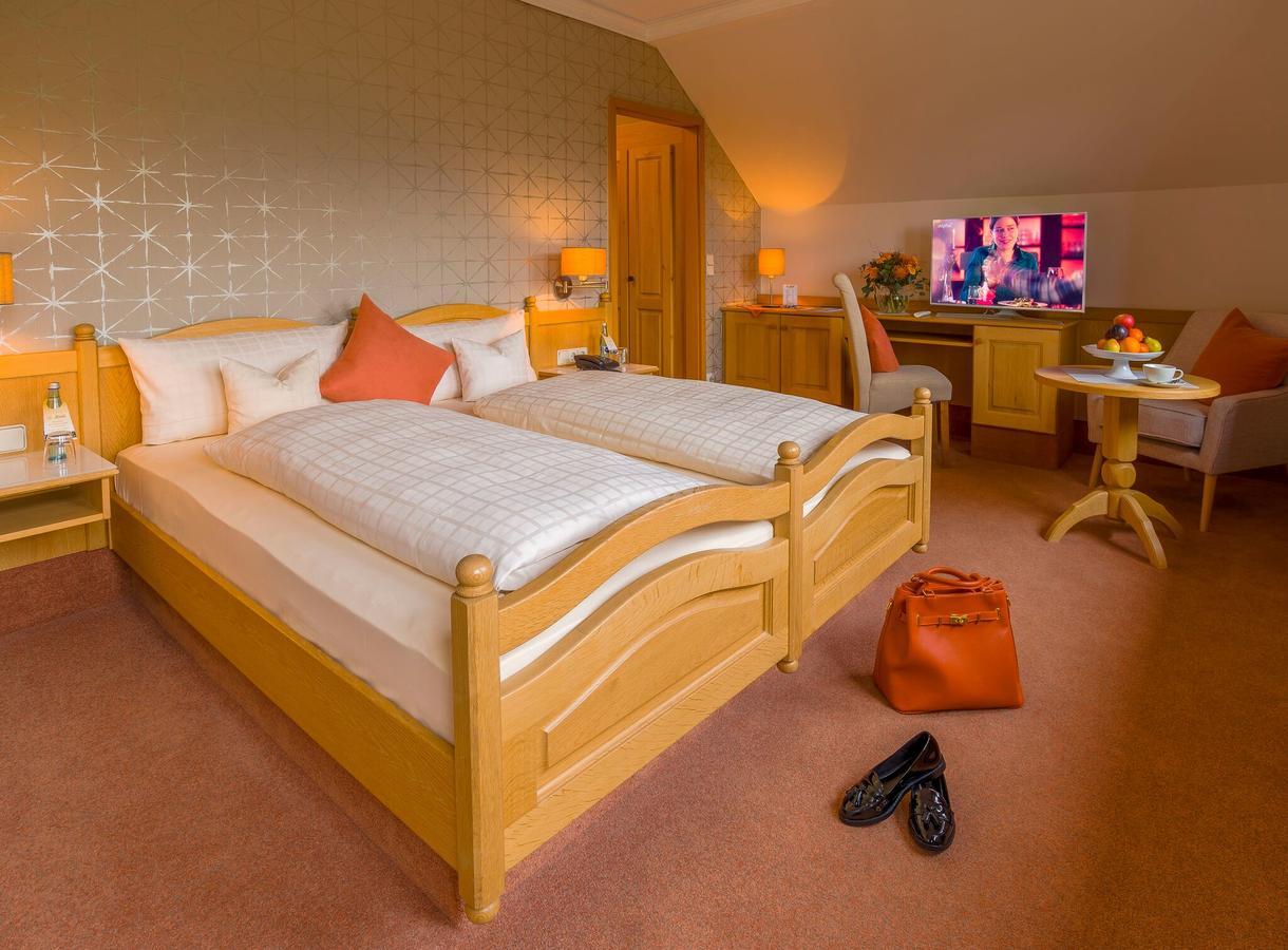 Krone Am Park - Gaestehaus Des Hotel Krone Alzenau in Unterfranken Exteriér fotografie